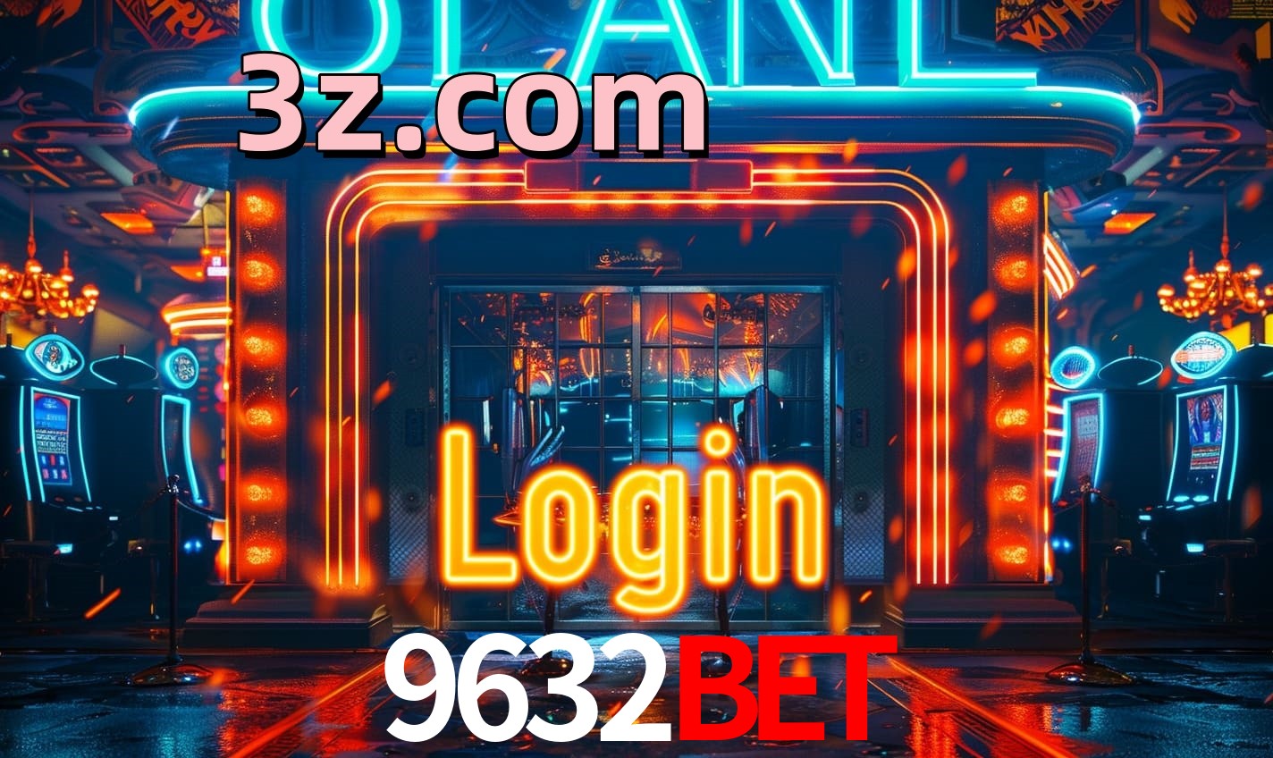 Login no Cassino 9632BET